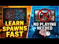Black Ops 7 Spawn System EXPLAINED - Learn It So Fast They Think You Have Radar Hacks