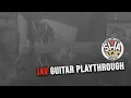 Lagu Stand Here Alone - JAV Guitar Playthrough