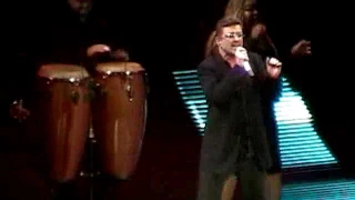 Download George Michael - An  Easier Affair - Too Funky Star People - Live in Madison Square Garden 2008 MP3