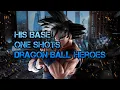 How strong is Jump Force Goku
