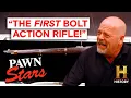 Download Lagu Pawn Stars: $1,000 Request for 1886 Portuguese Army Rifle (Season 23)