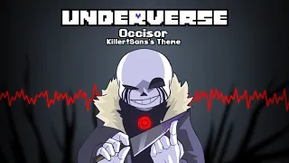 Underverse OST Occisor Killer Sans S Theme 