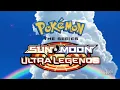 Pokemon the Series: Sun and Moon - Ultra Legends | Opening | [English] HD