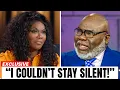 What REALLY Happened with Juanita Bynum and TD Jakes