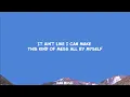 @postmalone - I Had Some Help (Lyrics) ft. @morganwallen