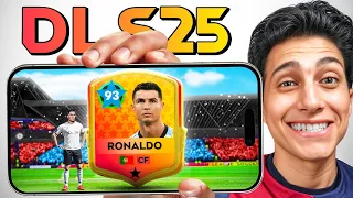 جربت لعبة DLS 25 لأول مرة في حياتي  جربت لعبة DLS 25 لأول مرة في حياتي