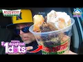 Krispy Kreme Doughnut Dots Review Better Than Munchkins theendorsement