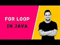 For Loop in Java Hindi Java Tutorial for Beginners in 2021