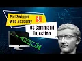 Portswigger Web Academy - OS Command Injection