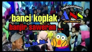 Download Banci koplak banjir saweran_viral ambu niknok_ ARJUNA BUAYA chacha romeo MP3