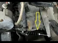 2006 Club Car Governor Cable Install