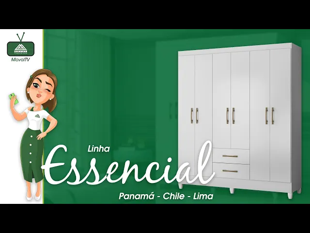 Vídeo do produto Vídeo do produto