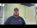 Joe Paschal Jr recommend Small Refrigerated Trailer Sales