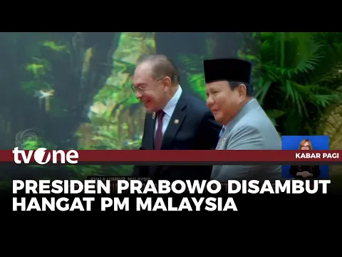 Presiden Prabowo Hadiri KTT Ke-47 ASEAN