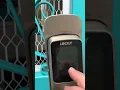 How to use the Lockly smart lock at Casa de Marlo