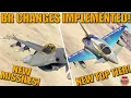 Download Lagu BR CHANGES IMPLEMENTED! A look into it! Are there stuff missing? - War Thunder