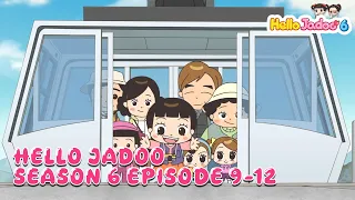 PENGORBANAN BESAR ORANG TUA JADOO DEMI KELUARGA - HELLO JADOO S6