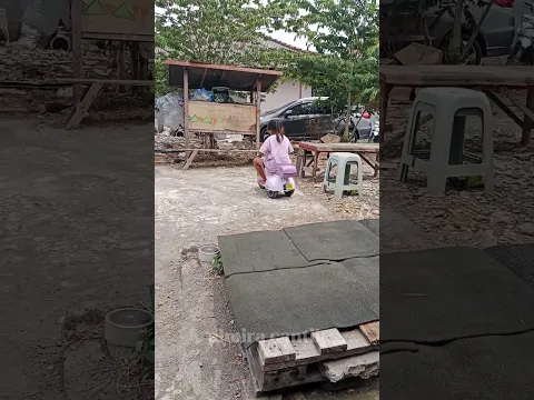 kok naik sepeda adek #shortvideo #lucu #adayinmylife #minivlog #kontenanak