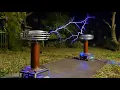 Lagu Tesla Coils Play Close to the Sun by Porcelain Pill!