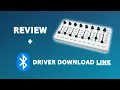 Download Lagu Best Budget Bluetooth MIDI Mixer? Unboxing \u0026 Review