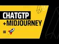 AI Power Combo Streamlining Your Workflow with ChatGPT and Midjourney