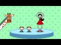 Download Lagu 리듬 세상 Wii / Rhythm Sesang Wii - 탭댄스 / Tap Trial (KR) - No Music - No Misses