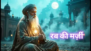 rab ki marji new sufi punjabi song 2026 heart touching sad qawwali sufivaani