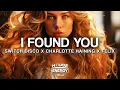 Download Lagu Switch Disco x Charlotte Haining x Felix - I FOUND YOU (Lyrics)