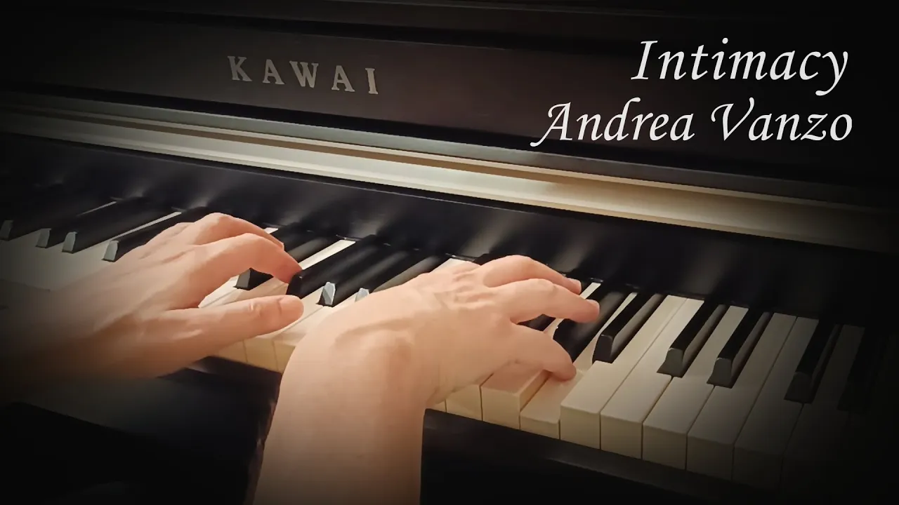 Intimacy - Andrea Vanzo Intimacy - Andrea Vanzo
