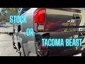 NEW TAILIGHTS FOR THE TACO