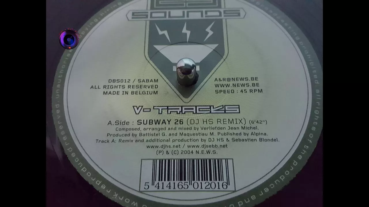 v-tracks-subway 26 (dj hs remix)