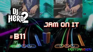 DJ Hero 2 - Jam On It 100% FC (Expert)