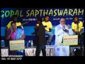 Download Lagu SPB Live singing Ilayaraja's ADHIKAALAI NERAME  in GOPAL SAPTHASWARAM, Best Light Music Orchestra