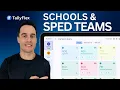 TallyFlex for Schools Data Collection for BCBAs Special Education Teams