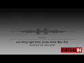 marshmello feat kane brown   one thing right duke  jones remix Max Ch remix