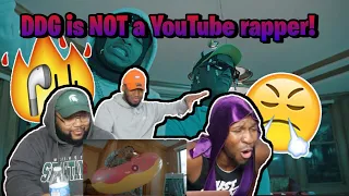 ddg x og parker rule 1 ft lil yachty official music video reaction 