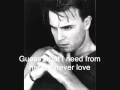 Download Lagu Gary Barlow - Forever Love (Karaoke).wmv