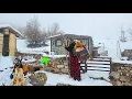 Lagu A Frozen Return Home ❄️ The Painful Truth of a Nomadic Mother’s Life in Iran