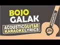 Download Lagu Pendhoza, Nella Karisma - Bojo Galak Karaoke Acoustic