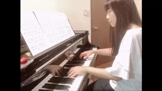 風の住む街 風居住的街道 磯村由紀子 風の住む街 ピアノソロ 