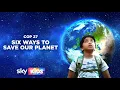 Download Lagu COP27: Six Ways To Save Our Planet