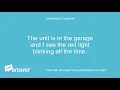 I have a Trane XR 95 The red light blinks continuously when