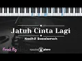Download Lagu Jatuh Cinta Lagi - Nadhif Basalamah (KARAOKE PIANO - FEMALE KEY)