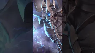 الوحش المصري اوبليسك هو حفيد راع 