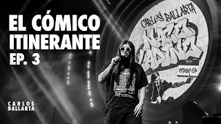 EL CÓMICO ITINERANTE Ep. 3