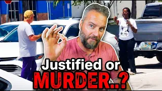 WHAT REALLY IS Florida's STAND YOUR GROUND LAW?