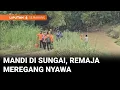 Remaja 15 Tahun Tenggelam di Sungai Glugu saat Bermain Bersama Kawan | Liputan 6 Semarang