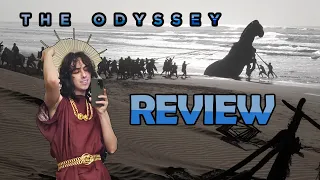 My Thoughts on Nolan's The Odyssey