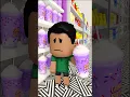 Lagu Grimace Shake - nos mató en la tienda #shorts #roblox #animación