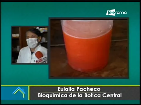 La soda y fórmulas medicinales de la Botica Central continúan como tradición en Cuenca